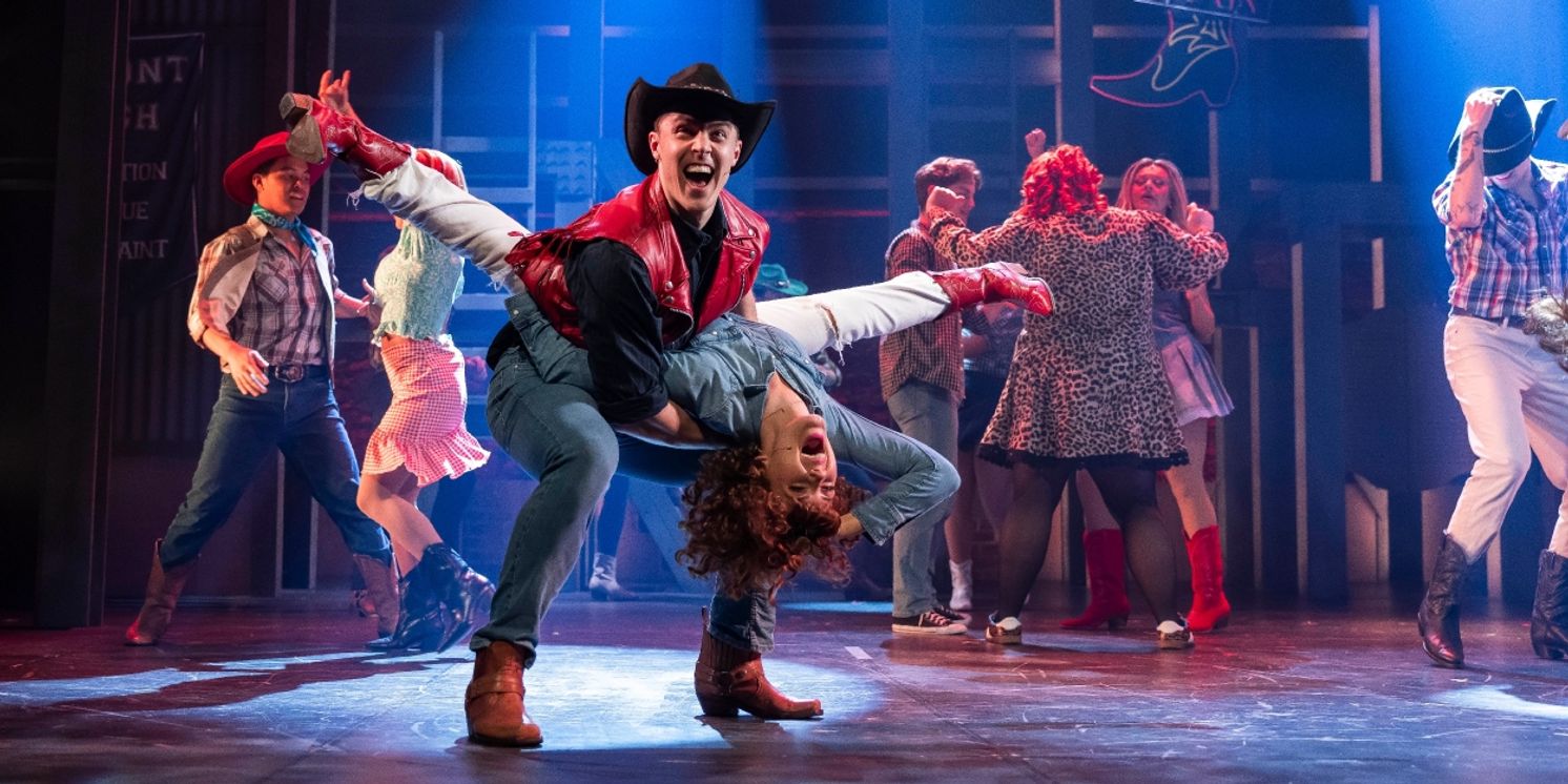 FOOTLOOSE: THE MUSICAL Extends Final Melbourne Season Through 24 August  Image