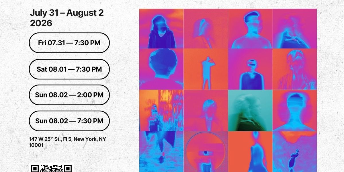 Chris Chalk, Christina Sajous and More to Join FOR A MOMENT: A 24 Hour Play Festival