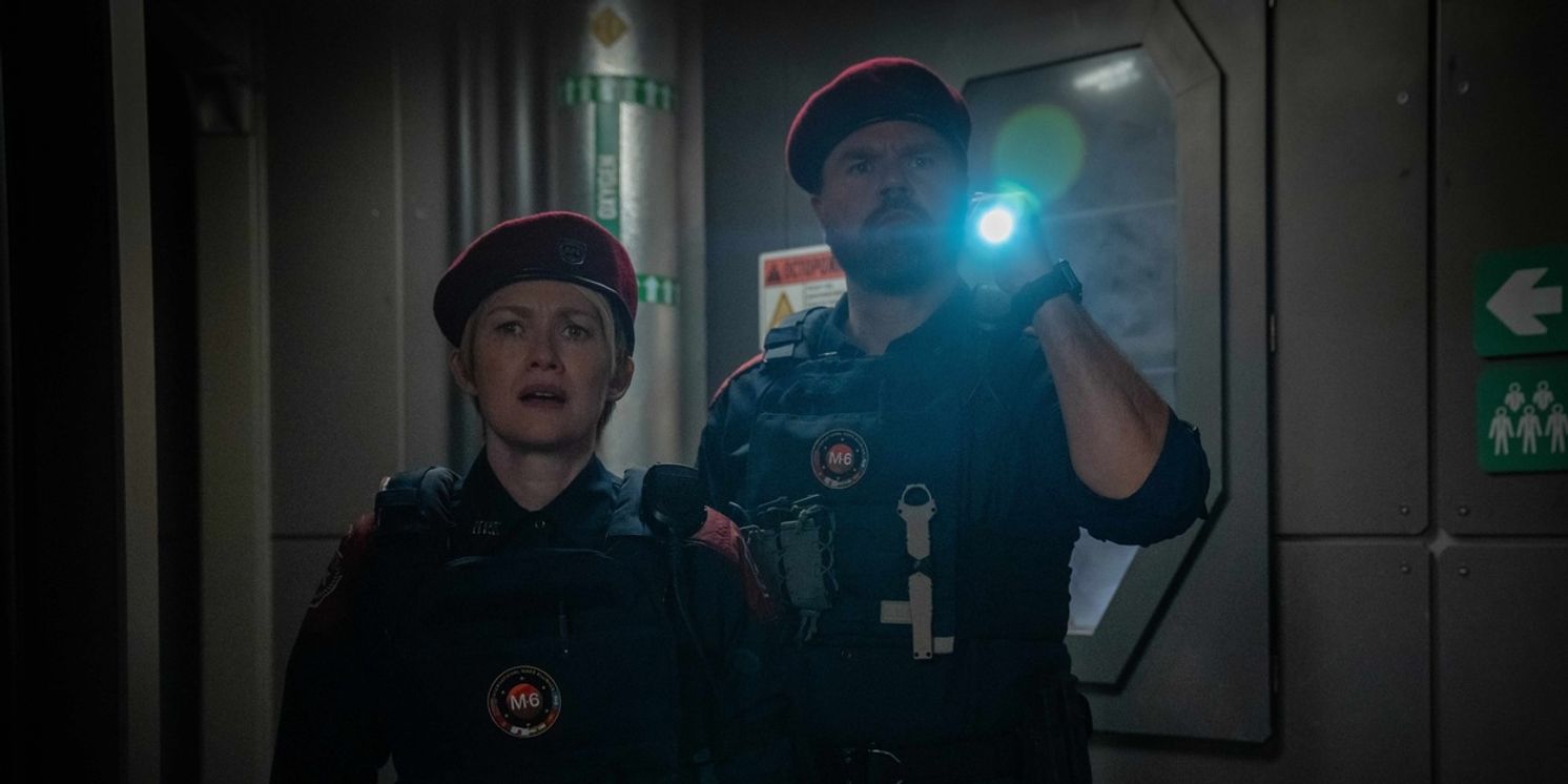 FOR ALL MANKIND Renewed for Sixth and Final Season at Apple  Image