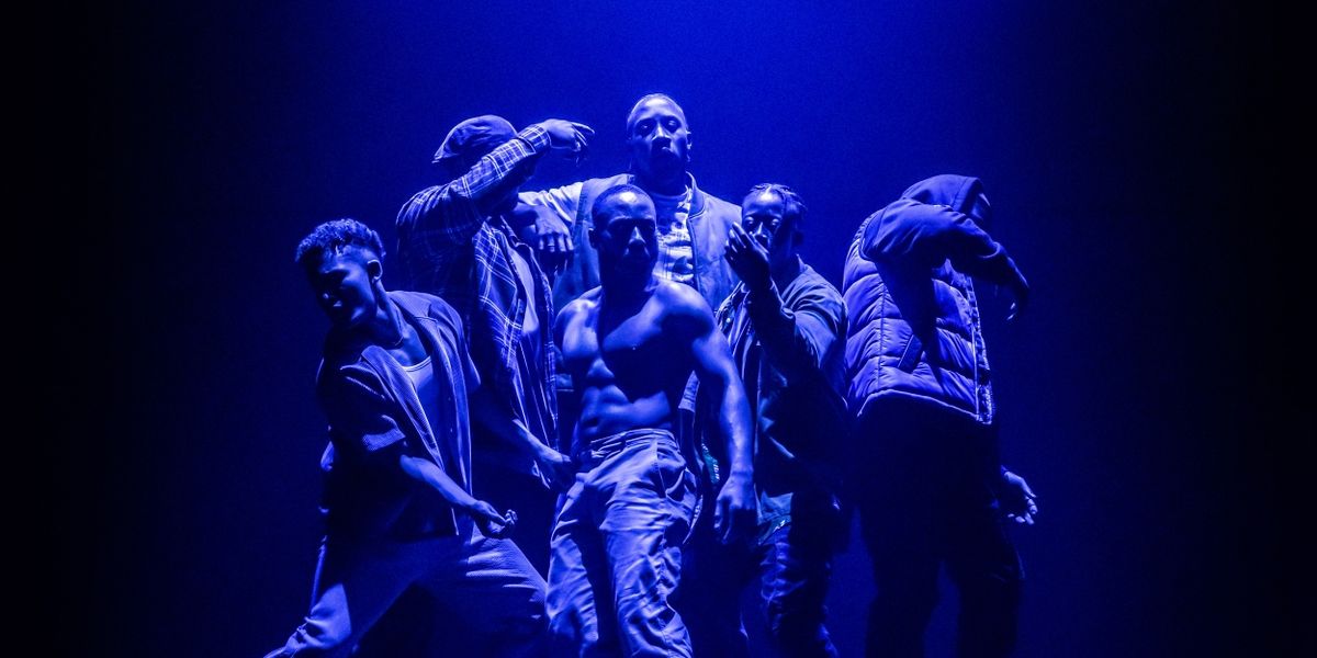 FOR BLACK BOYS... Extends in the West End
