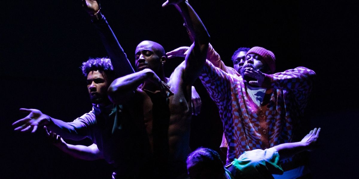 Ryan Calais Cameron's FOR BLACK BOYS... Returns to The West End In 2024
