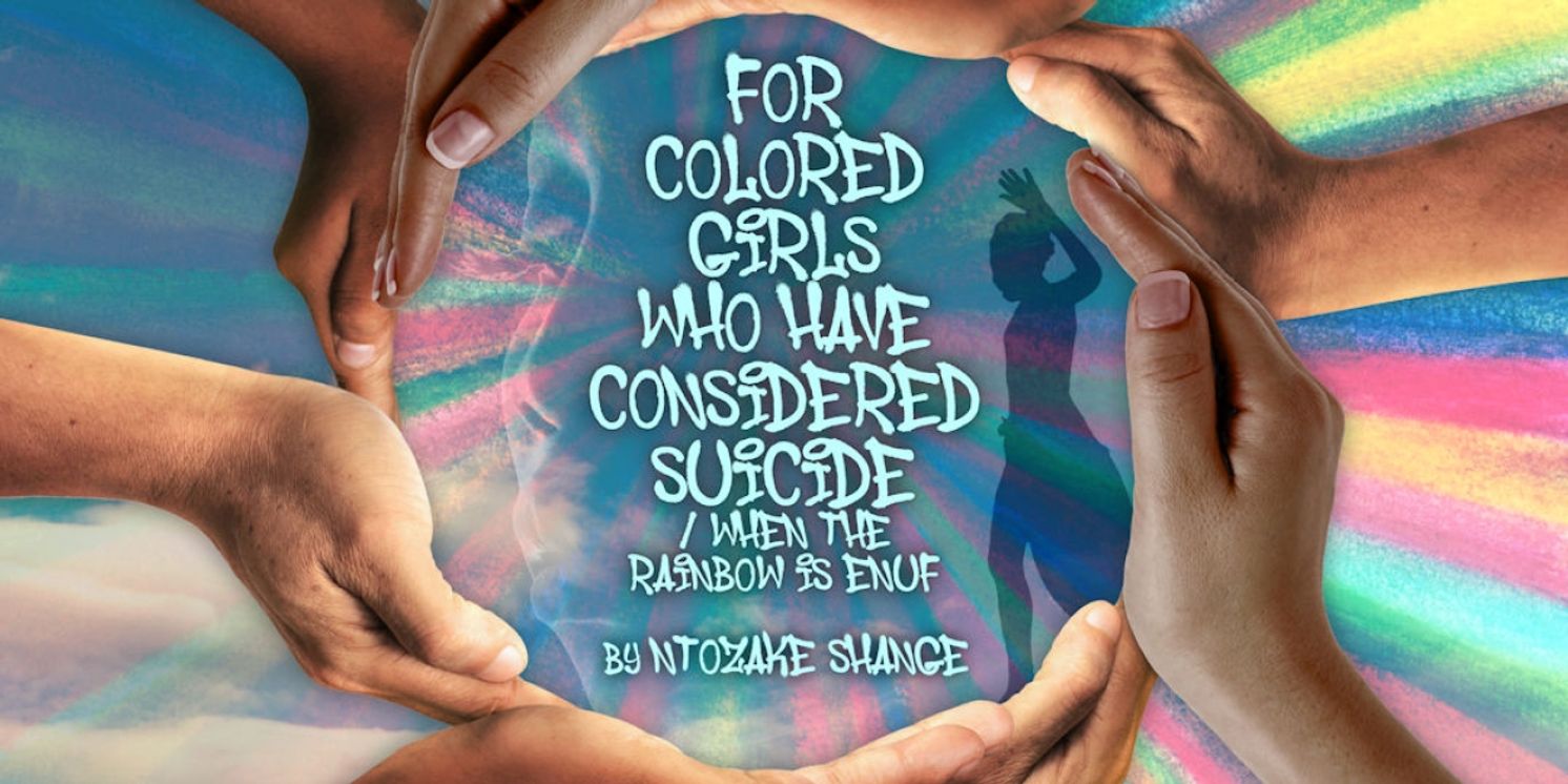 FOR COLORED GIRLS... Comes to Lakewood Playhouse  Image