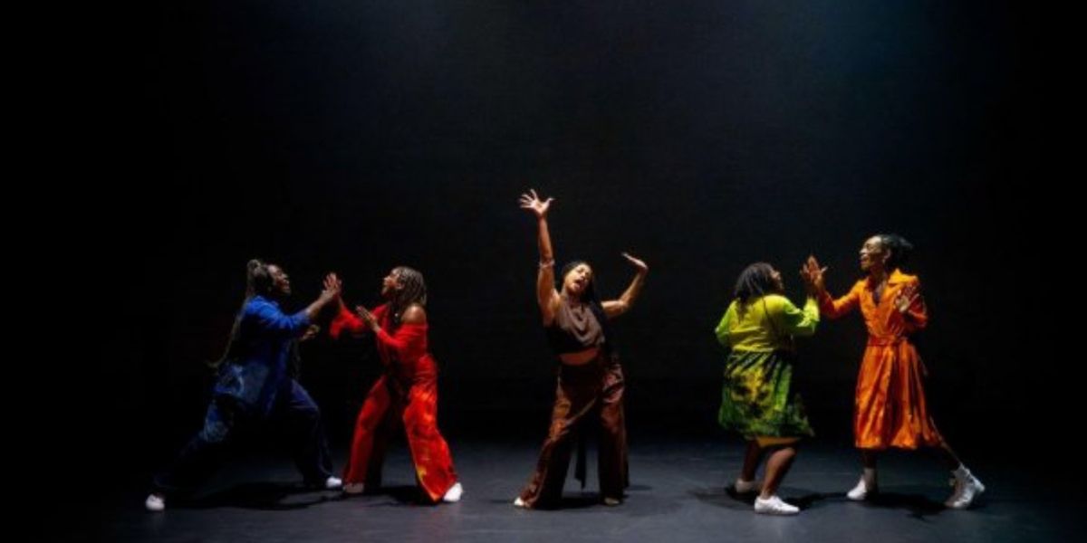 FOR COLORED GIRLS Extends at the Yard Theatre