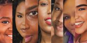 FOR COLORED GIRLS WHO HAVE CONSIDERED SUICIDE Cast Set at Newark Museum of Art Photo