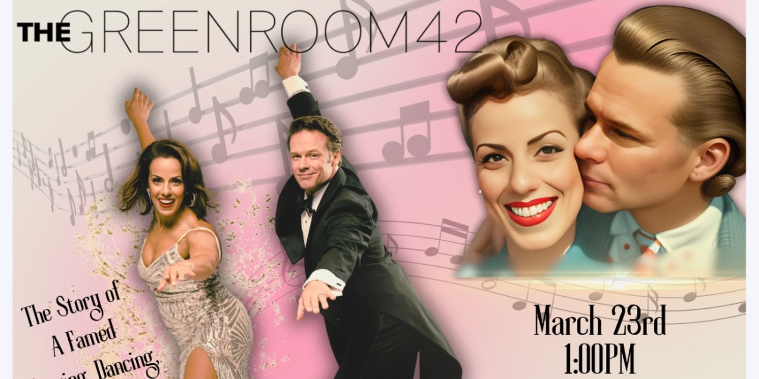 Nic & Desi to Present BUBBLES AND TAPS At The Green Room 42 in March  Image