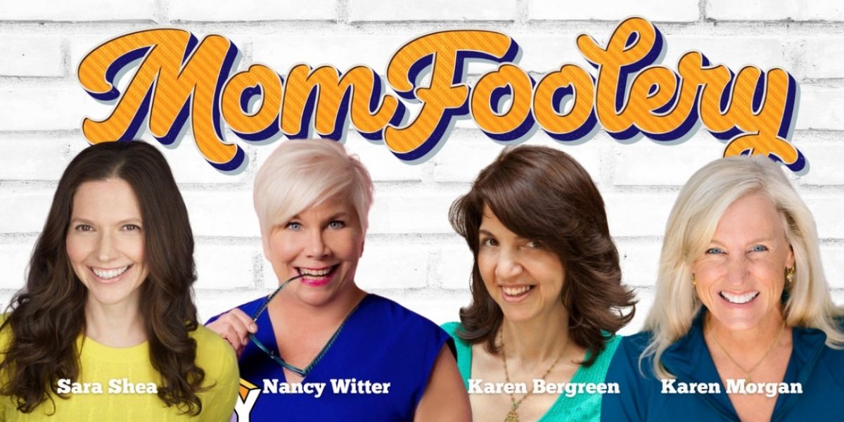 MOMFOOLERY Comes To Gettysburg College's Majestic Theater This October