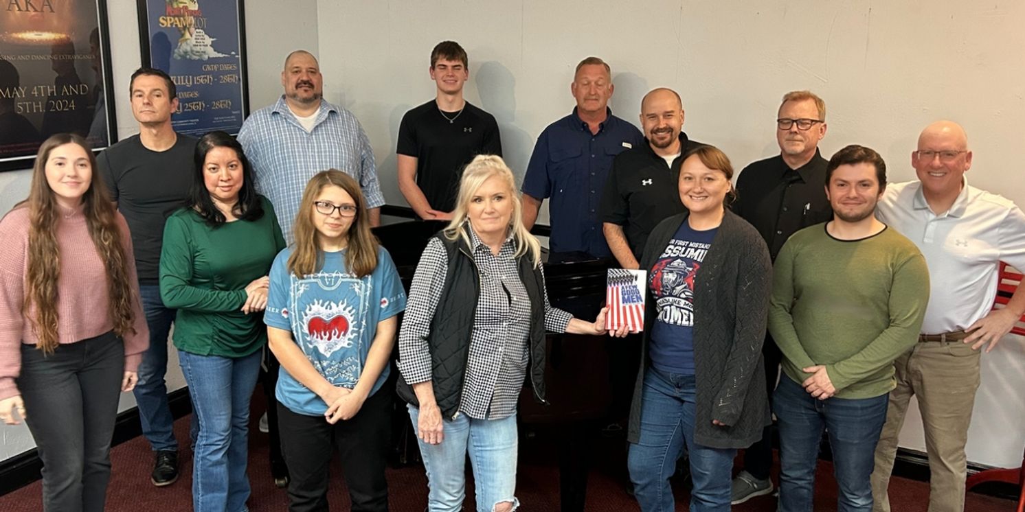 Hill Country Community Theatre Reveals Cast for A FEW GOOD MEN  Image