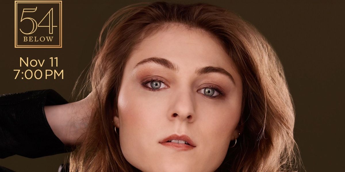 Maggie Solimine Brings BROADWAY, BRITNEY, AND BREAKDOWNS To 54 Below