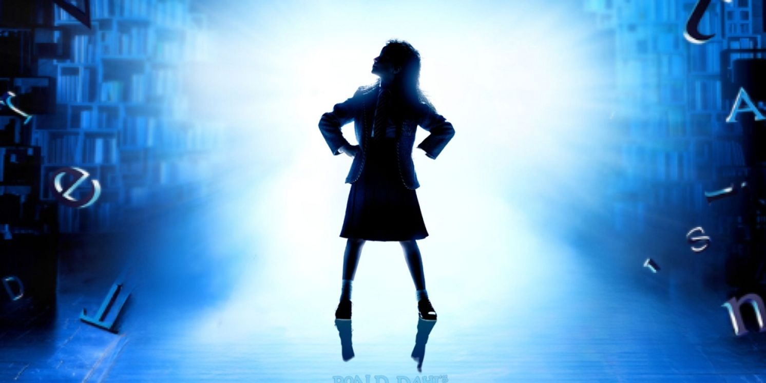 Youth Take the Stage in MATILDA JR. at Hill Country Community Theatre  Image