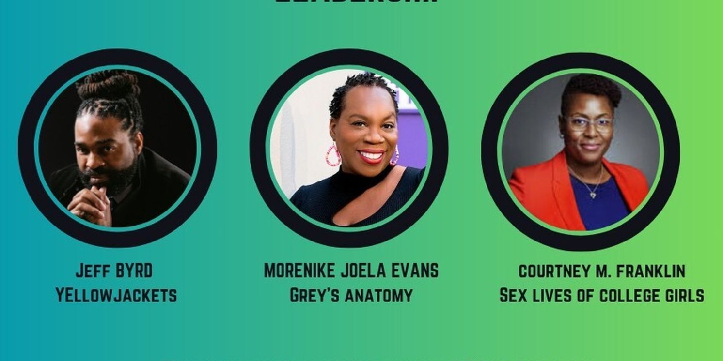 The Directors Guild Of America African American Steering Committee Reveals 2025 Class For The Learning Tree Fellowship  Image