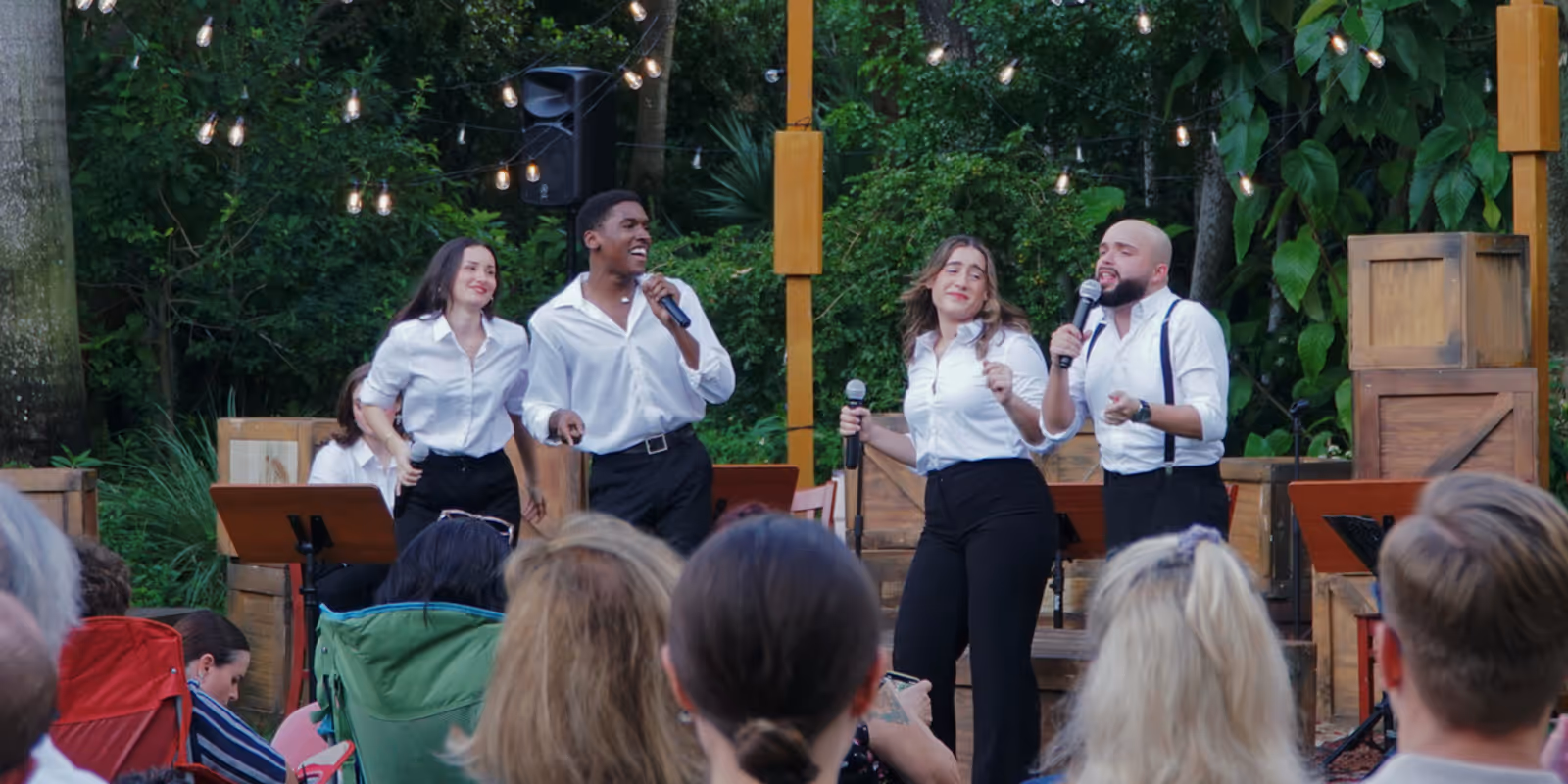 Area Stage Returns To Miami Beach Botanical Garden With Broadway In The ...
