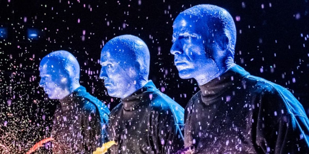 BLUE MAN GROUP Announces Special Fall Discounts