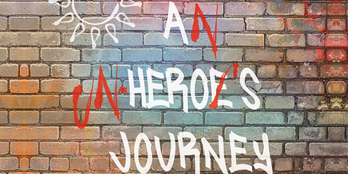 Brett Macias' AN UN-HERO'S JOURNEY To Have Industry Staged Reading Directed By Ioana Alfonso