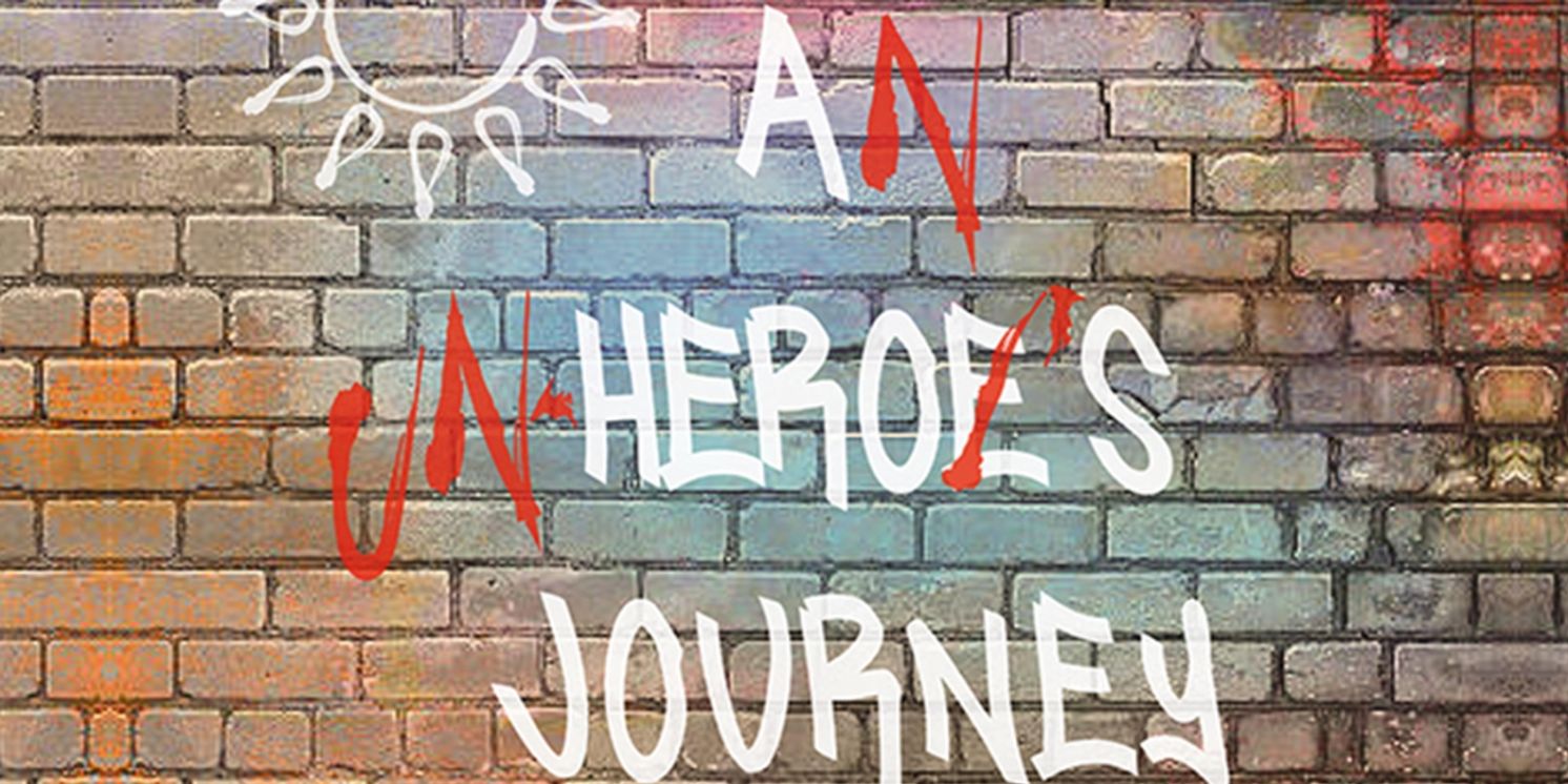 Brett Macias' AN UN-HERO'S JOURNEY To Have Industry Staged Reading Directed By Ioana Alfonso  Image