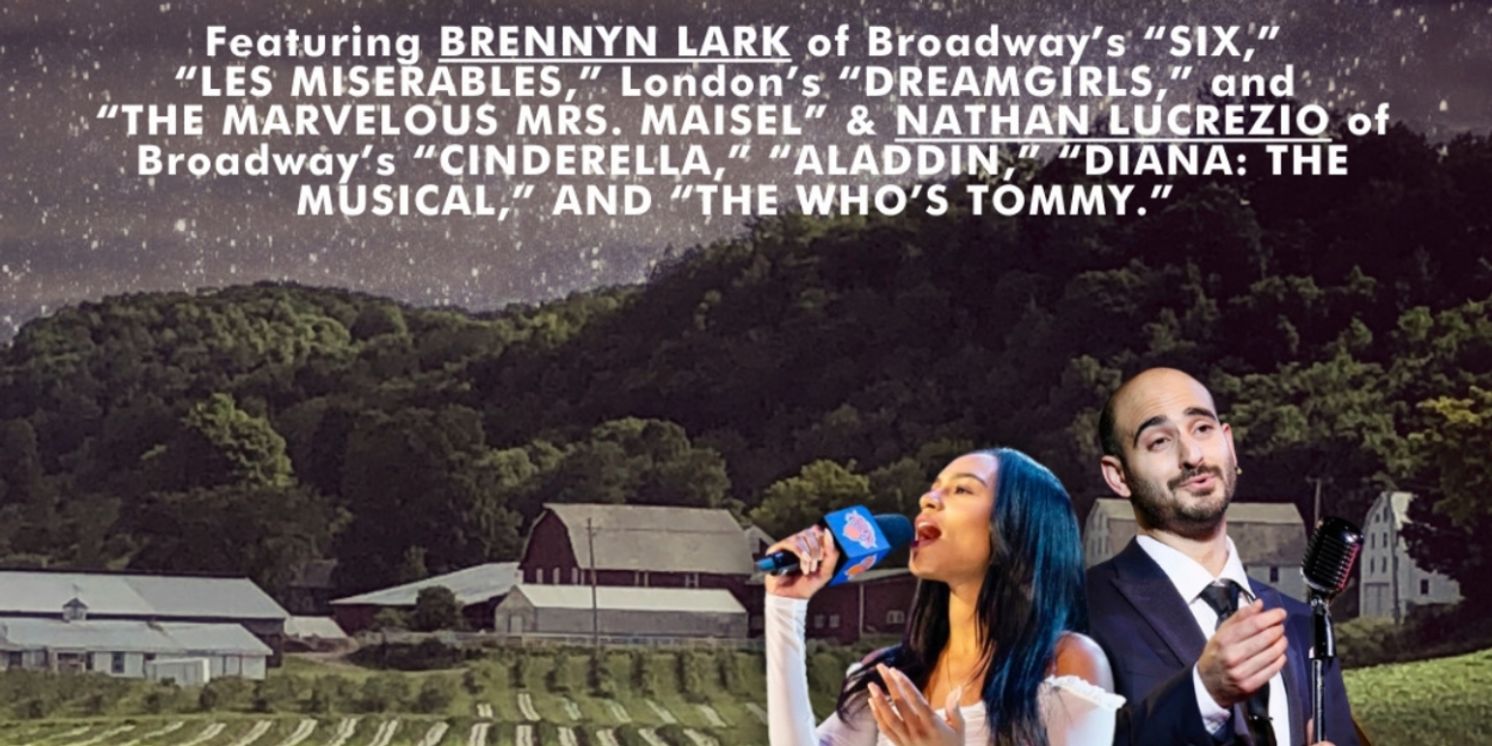 Brennyn Lark, Nathan Lucrezio & More to Star in SALEM UNDER THE STARS Fundraiser Concert  Image