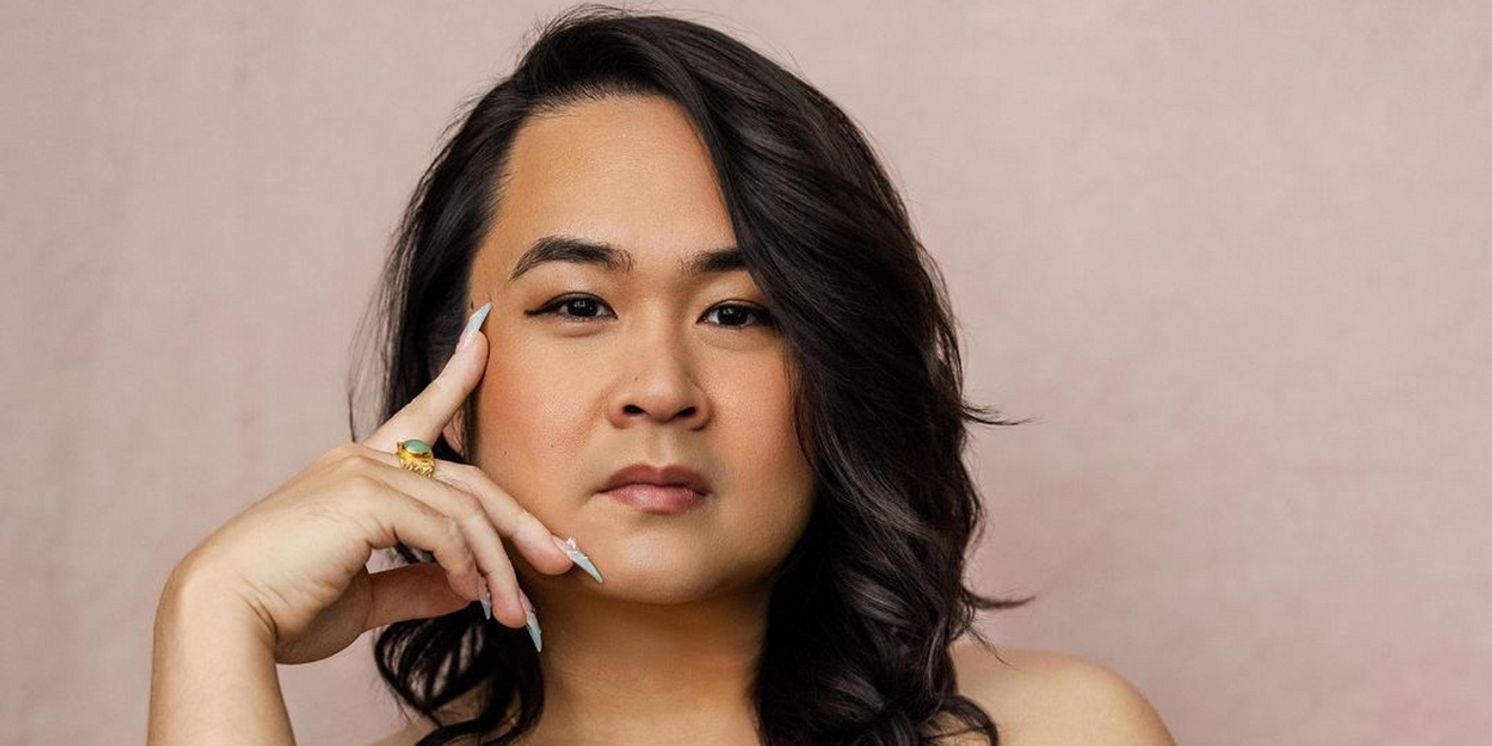 Cheeyang Ng Brings LEGENDARY to The Other Palace This November  Image