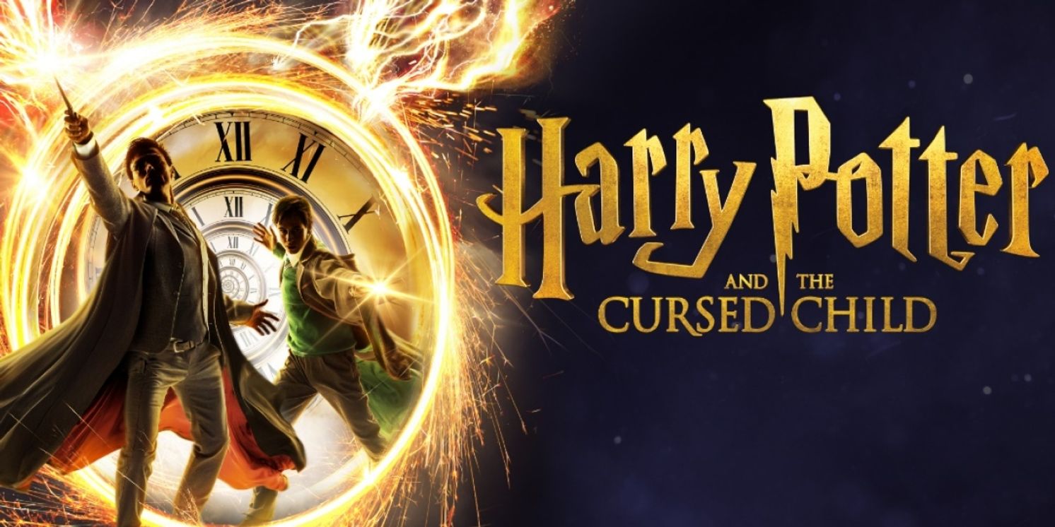 HARRY POTTER AND THE CURSED CHILD To Play Emerson Colonial Theatre This Fall  Image