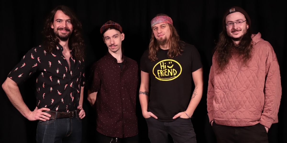 Krishna Guthrie Band Performs At The Vergennes Opera House Saturday On March 30