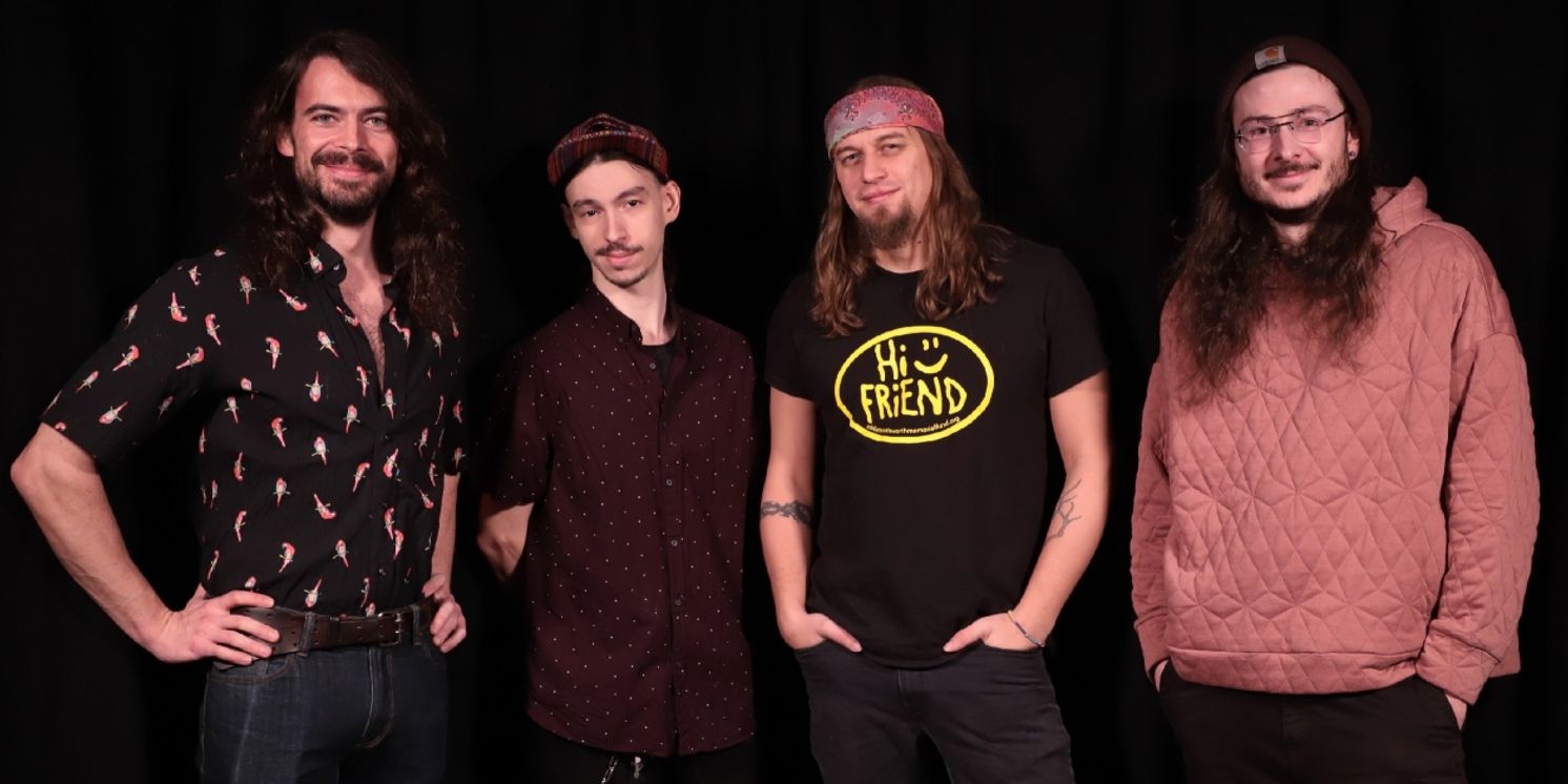 Krishna Guthrie Band Performs At The Vergennes Opera House Saturday On March 30  Image