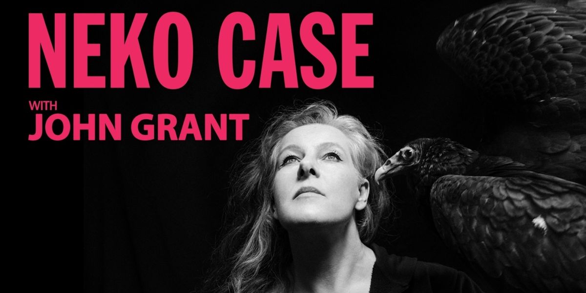 Neko Case Brings Fall 2025 North American Tour to The Tobin Center