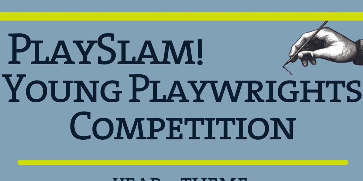 Playhouse On The Square Presents THE 7TH ANNUAL PLAYSLAM! COMPETITION