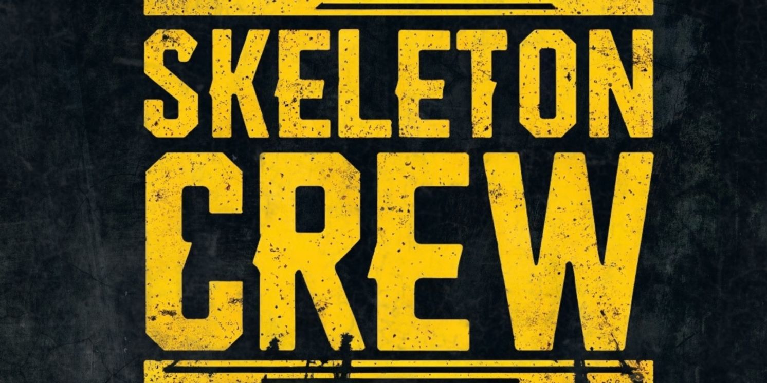The Circuit Playhouse Presents the Regional Premiere of SKELETON CREW  Image