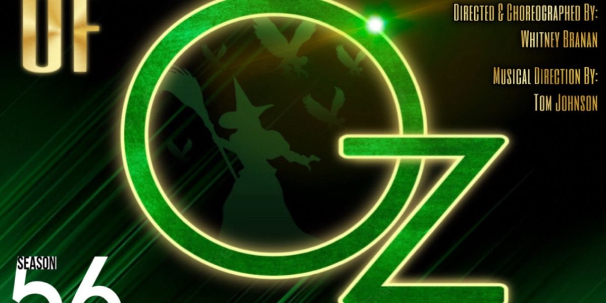 THE WIZARD OF OZ Announced At Playhouse On The Square