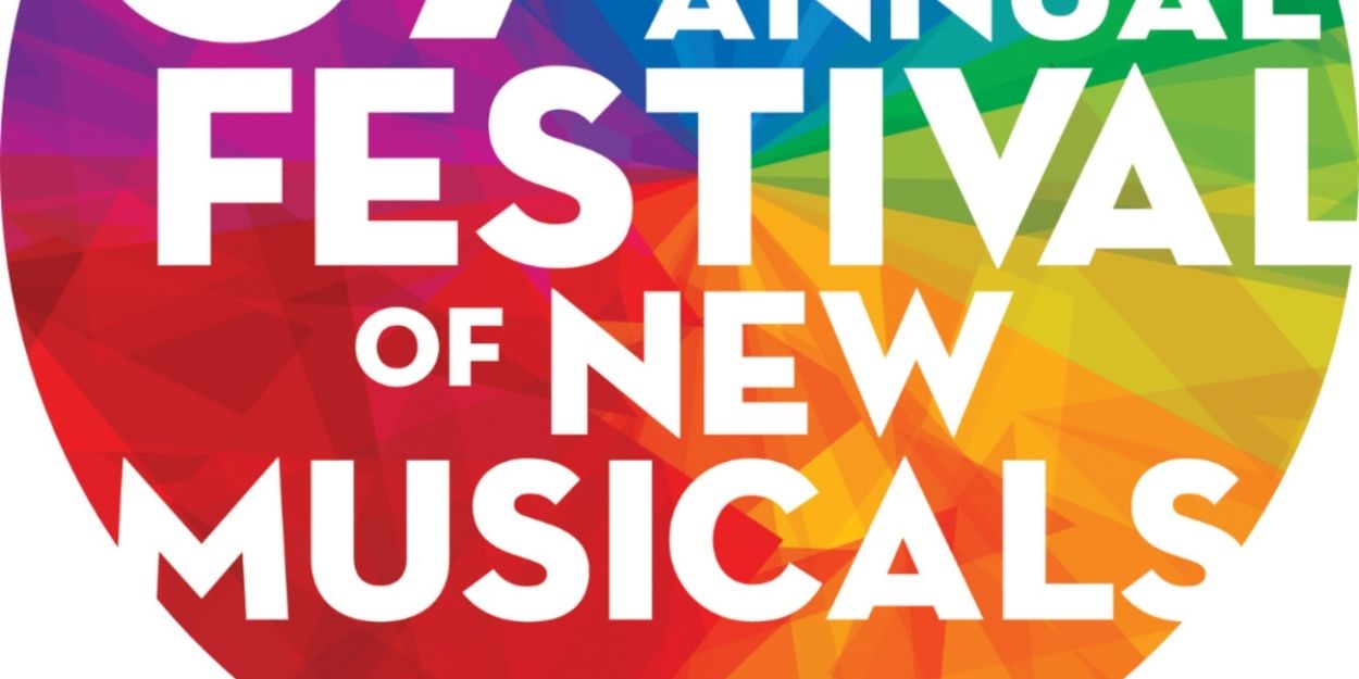 NAMT Reveals Official Lineup for 2025 Festival of New Musicals at New World Stages  Image