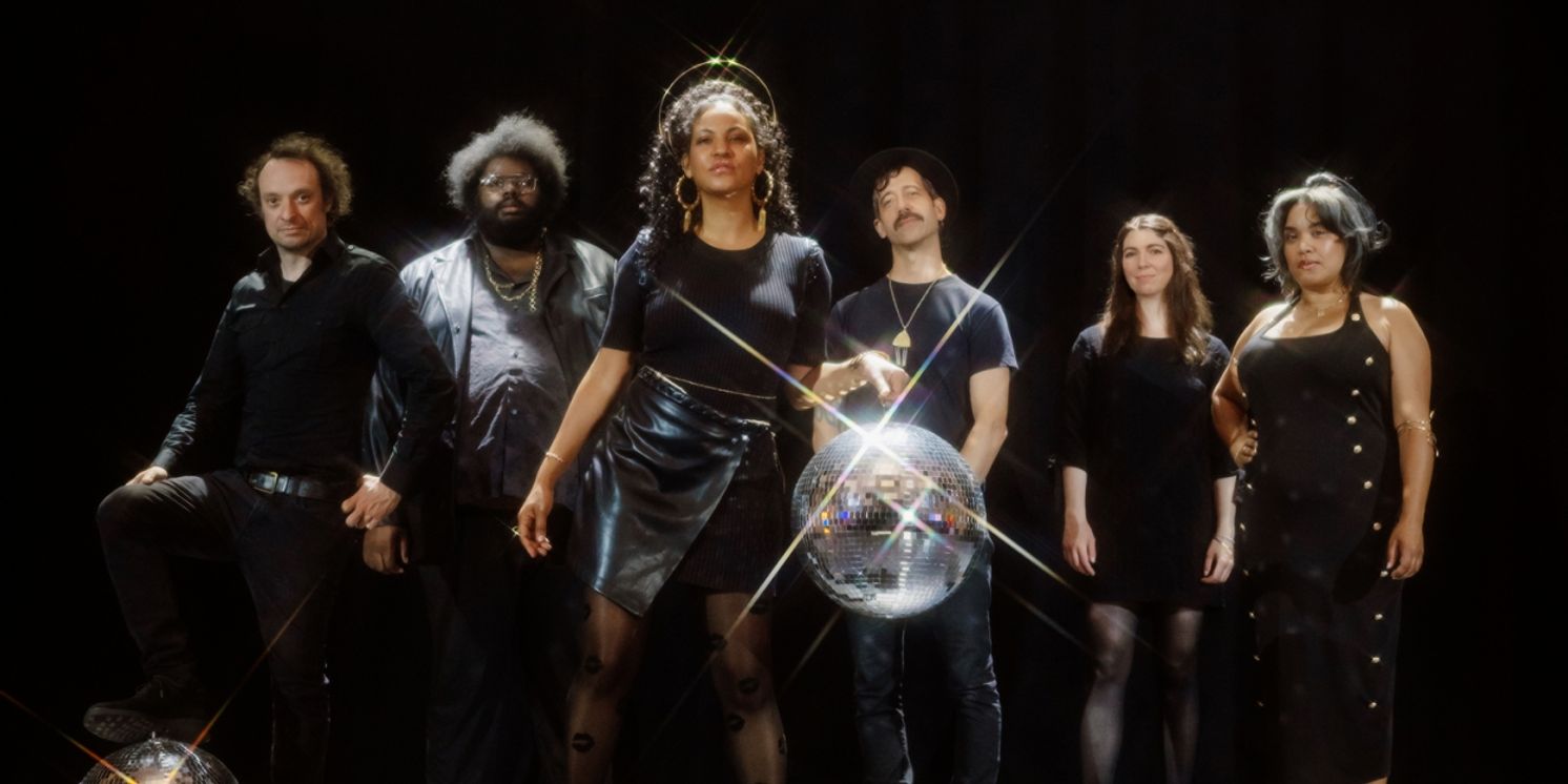 RUB to Headline Inaugural Live at The Neptune Concert and Album Recording in September 2025  Image