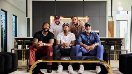 FOR THE FELLAS Explores Life After Sports With J.R. Smith, Charles Oakley Photo
