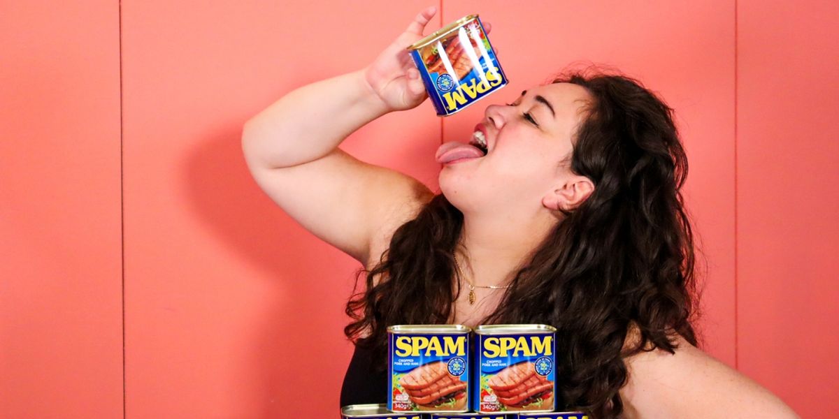 FOR THE LOVE OF SPAM to Play Camden People's Theatre This Month