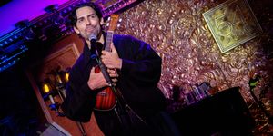 Photos: Will Kelley Presents FOR THE RECORD For 54 Below Debut