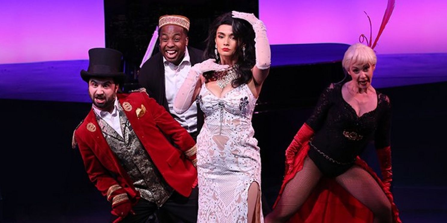 FORBIDDEN BROADWAY Comes To Popejoy Hall This April  Image