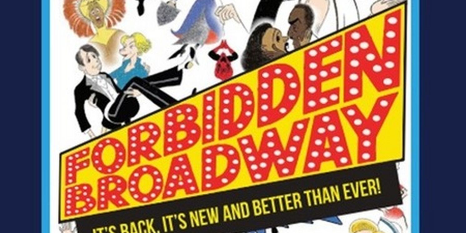 FORBIDDEN BROADWAY Comes to the Actors Theatre of Indiana  Image