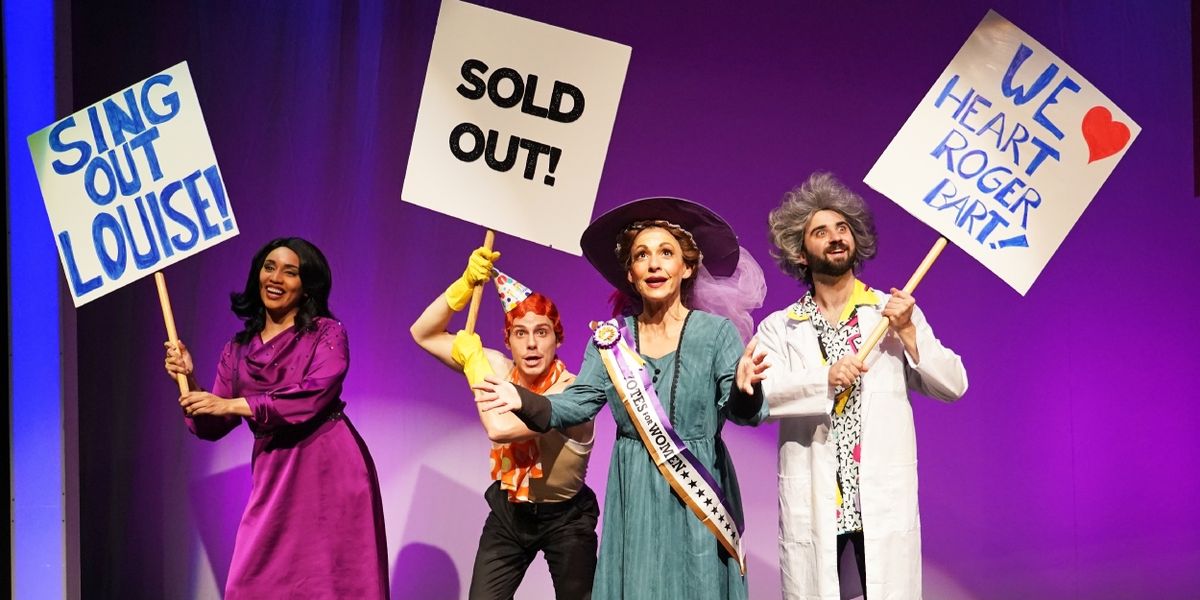 FORBIDDEN BROADWAY: MERRILY WE STOLE A SONG to Launch 30 at 30 Ticket Initiative