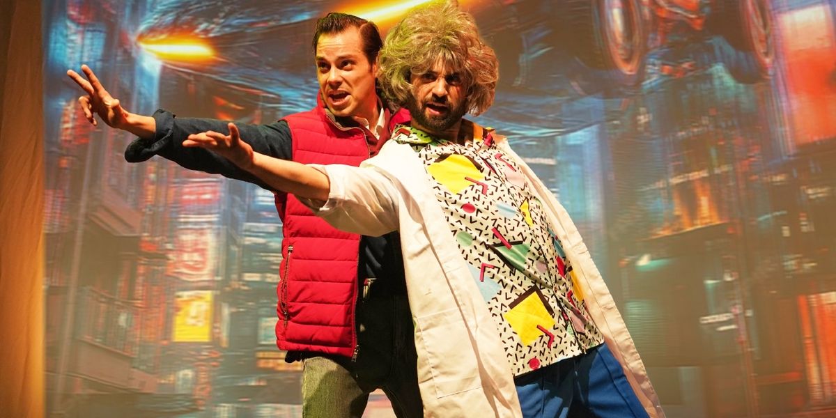 FORBIDDEN BROADWAY: MERRILY WE STOLE A SONG to Play Boston's Emerson Colonial Theatre