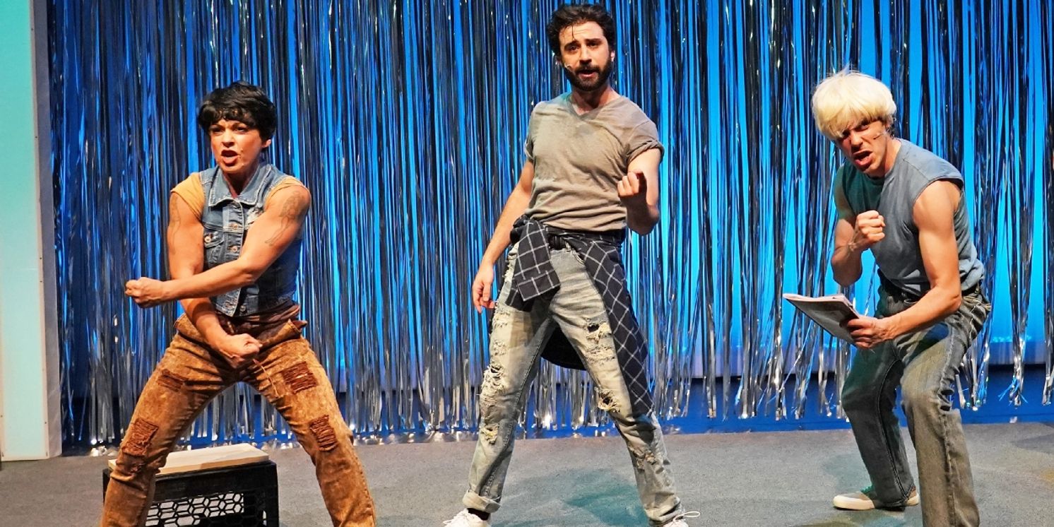 FORBIDDEN BROADWAY: MERRILY WE STOLE A SONG to Play Final Performance in November  Image