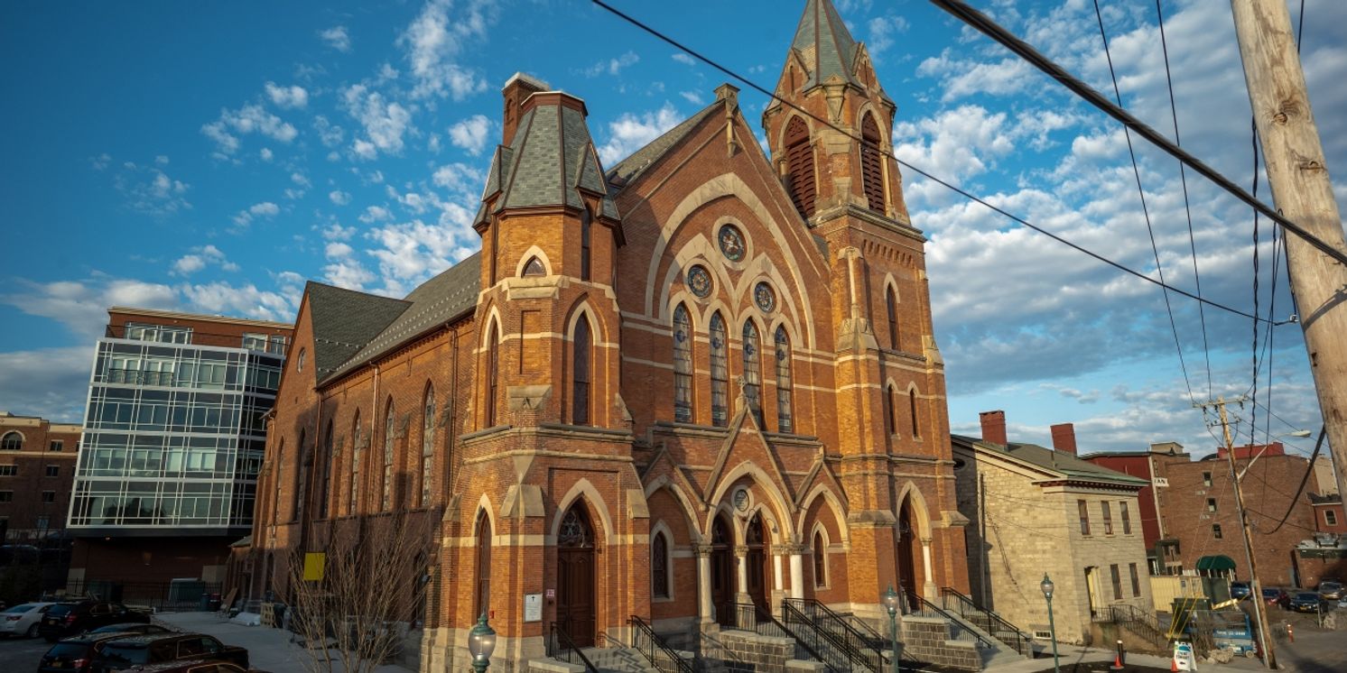 FORBIDDEN BROADWAY and More Come To Universal Preservation Hall This Fall  Image