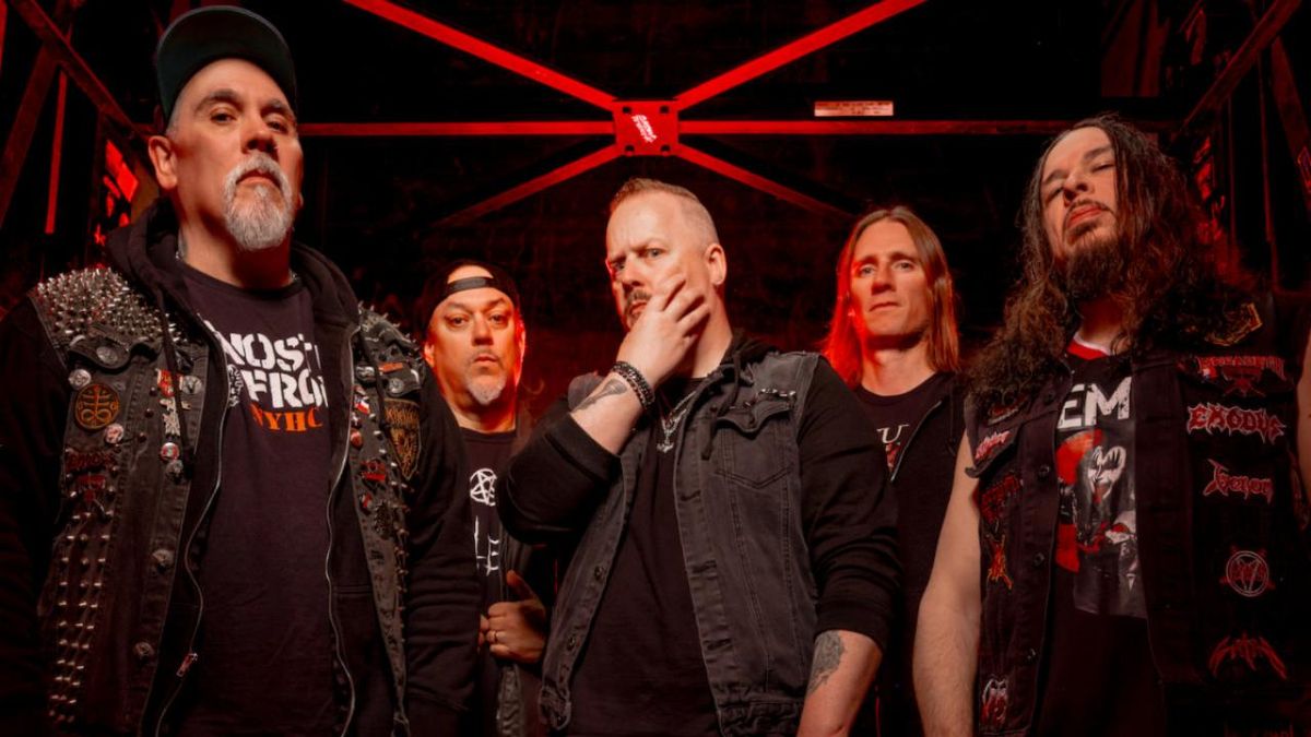 FORBIDDEN to Bring Chaos By Design US Tour to Brooklyn Nov 5