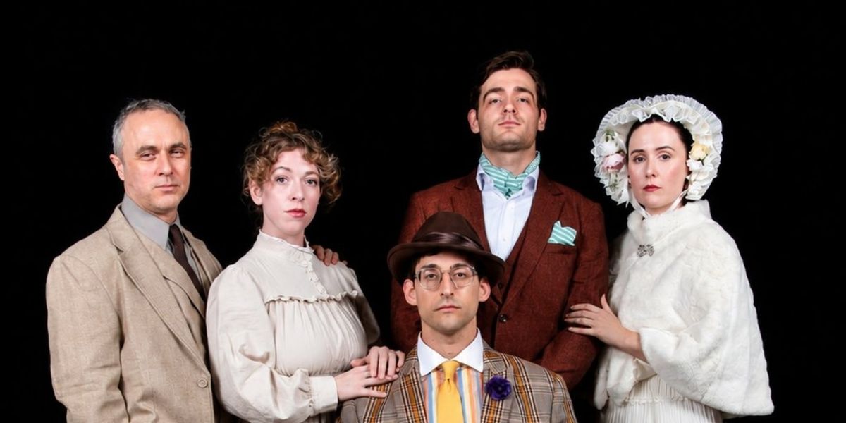 FORBIDDEN! to Make U.S. Premiere at Plays of Wilton