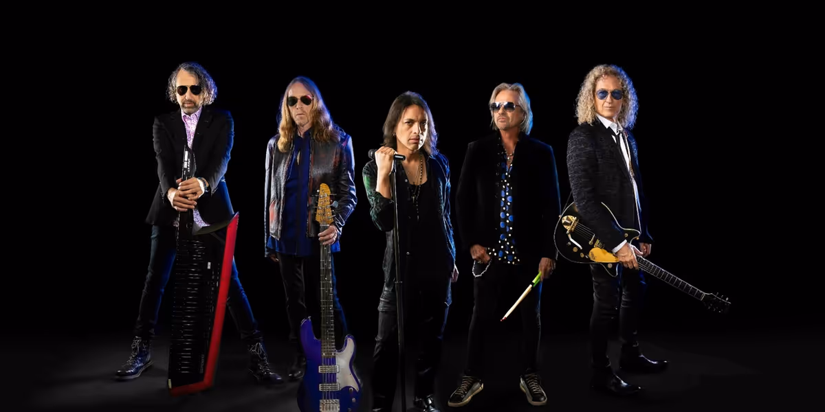 Foreigner Unveils Expansive 2026-2027 50th Anniversary Tour