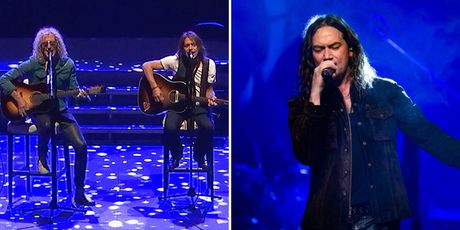 FOREIGNER Sets 'Foreigner 4 Deluxe' Tour with Broadway's Constantine Maroulis Photo