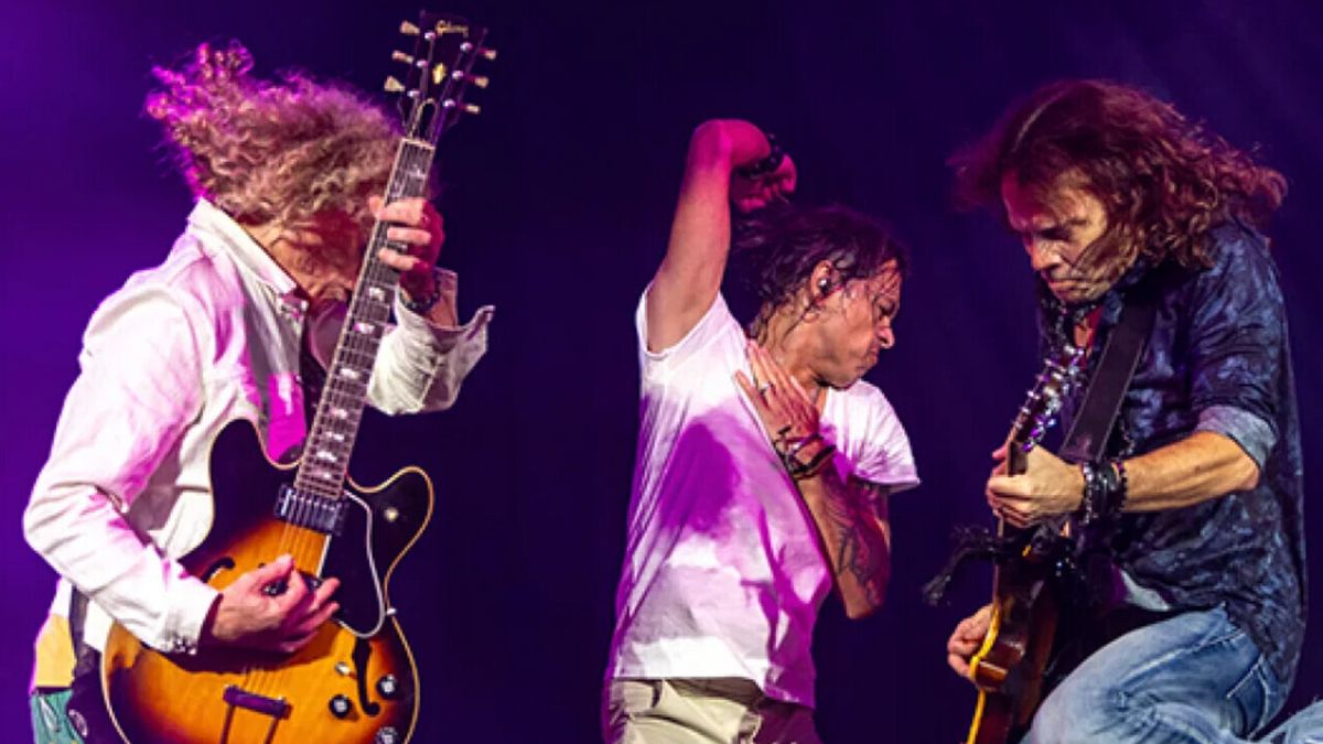 FOREIGNER to Perform at Ruth Eckerd Hall