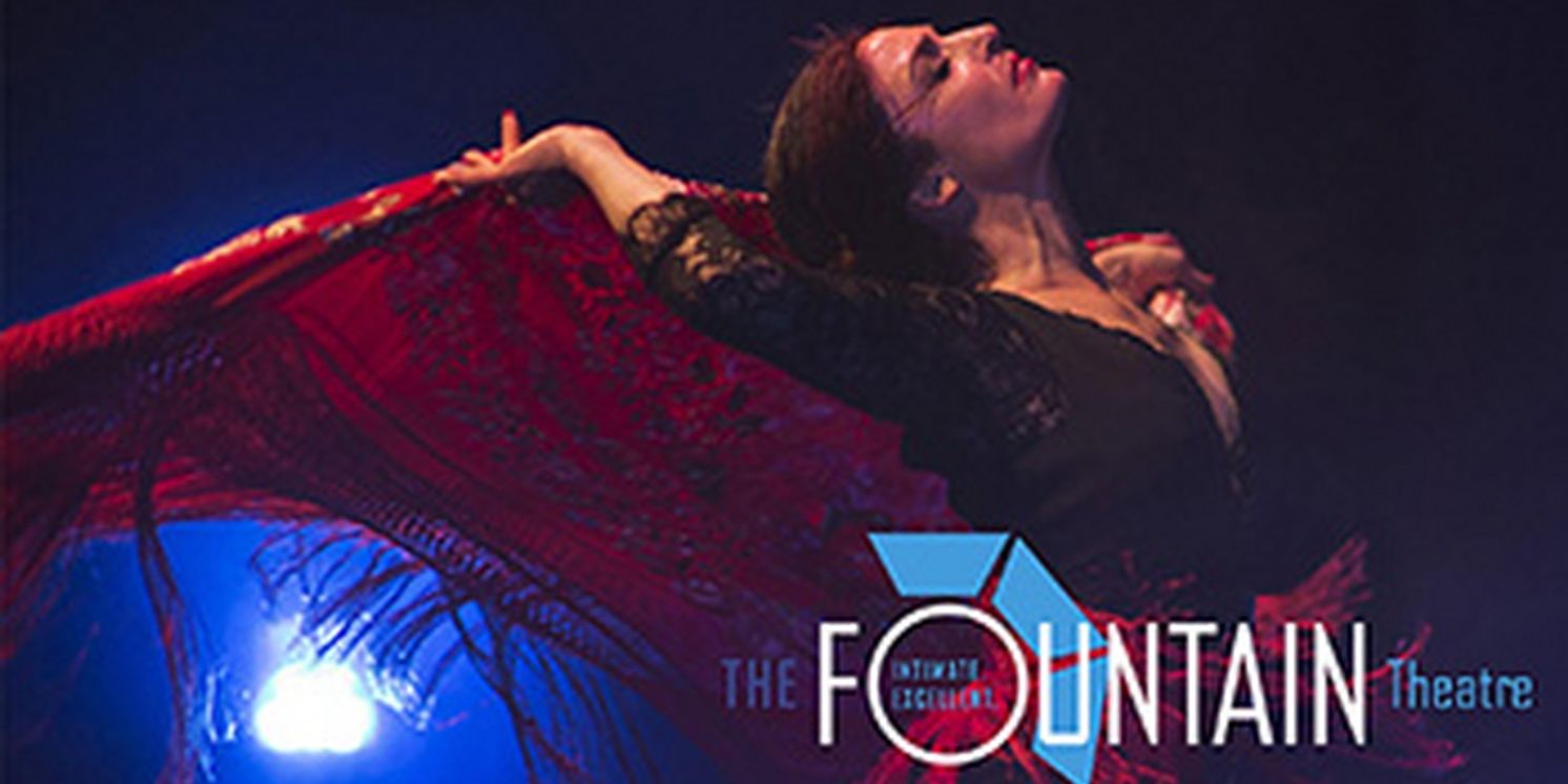 FOREVER FLAMENCO to Return to The Fountain Theatre With Four Performances  Image