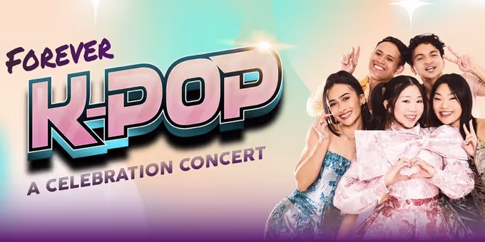 FOREVER K-POP: A CELEBRATION CONCERT Australian Tour Announced Photos