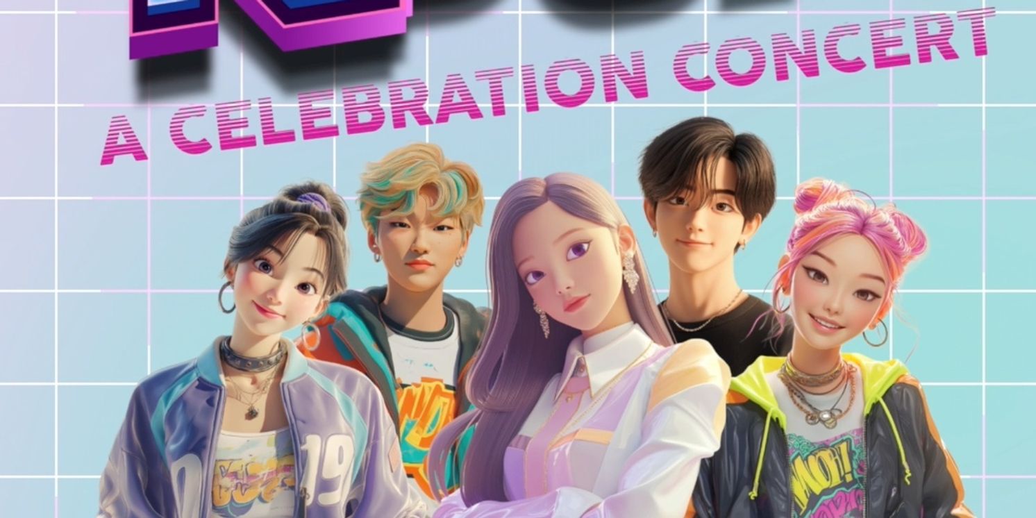 FOREVER K-POP: A CELEBRATION CONCERT North American Tour to Begin March 2026  Image