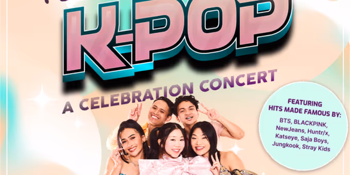 FOREVER K-POP National Tour to Kick Off in Bloomington and Visit Over 30 Cities Photos