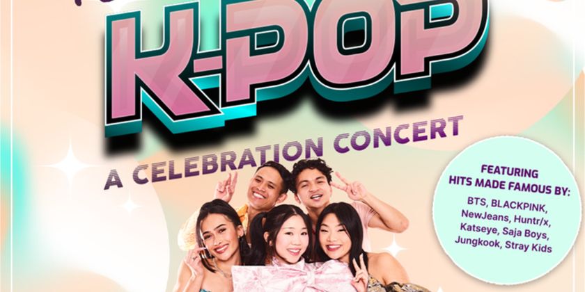 FOREVER K-POP National Tour to Kick Off in Bloomington and Visit Over 30 Cities Photo