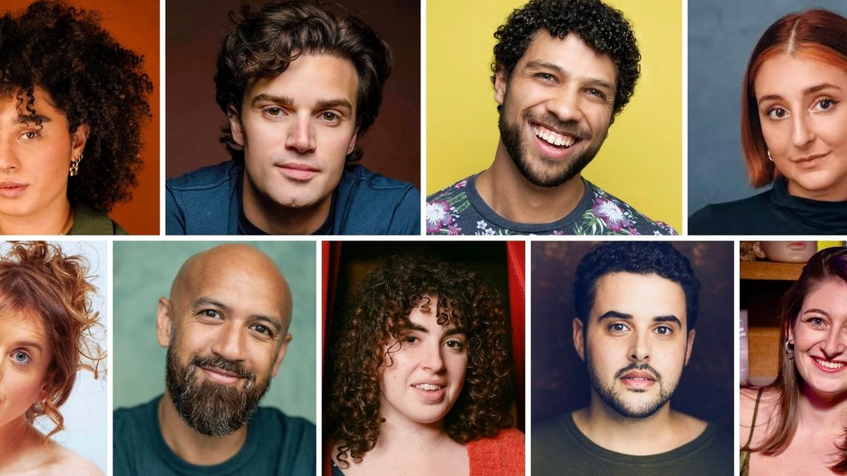 FOREVER NOON: A TWILIGHT MUSICAL PARODY Cast Set for Laurie Beechman Theatre