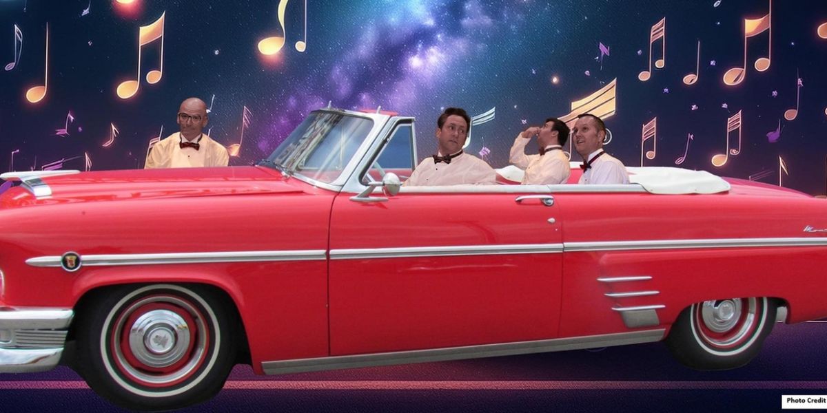 FOREVER PLAID Comes to Citizens Bank Theater